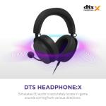 Auriculares NZXT AP-WCB40-B2 Preto