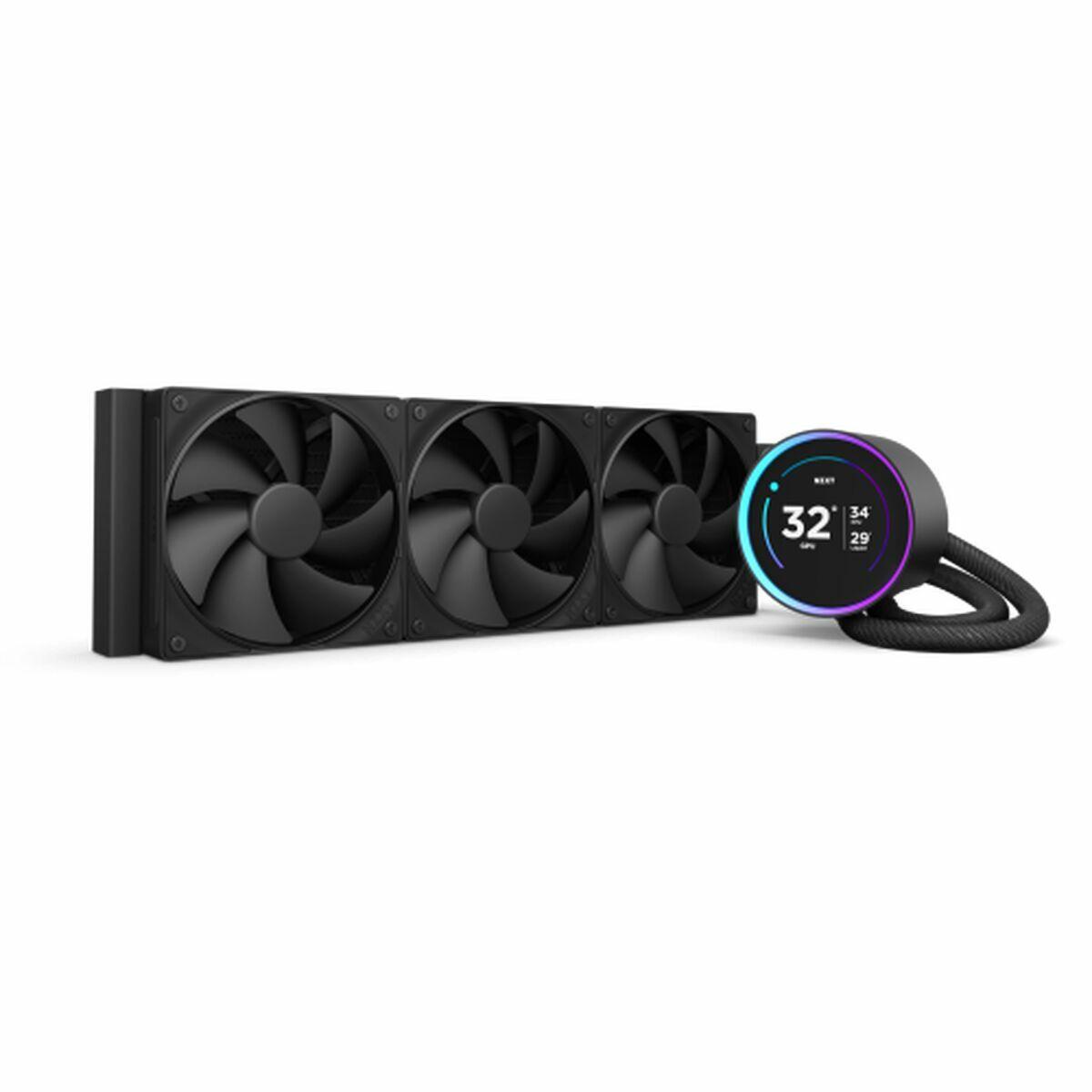 Kit de refrigeração líquida NZXT Kraken Elite 360