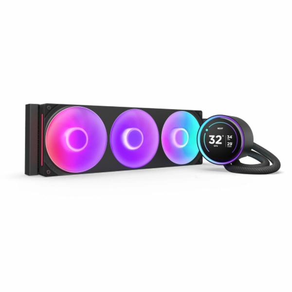 Kit de refrigeração líquida NZXT Kraken Elite 360 RGB