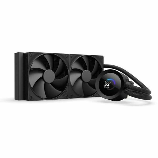 Kit de refrigeração líquida NZXT Kraken Plus 240 Preto