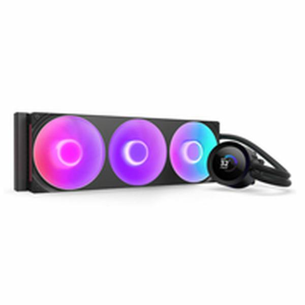 Kit de refrigeração líquida NZXT RL-KR360-B2 Kraken Plus 360 RGB