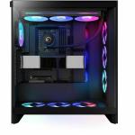 Kit de refrigeração líquida NZXT RL-KR360-B2 Kraken Plus 360 RGB
