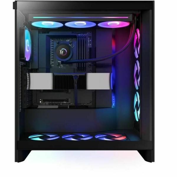 Kit de refrigeração líquida NZXT RL-KR360-B2 Kraken Plus 360 RGB