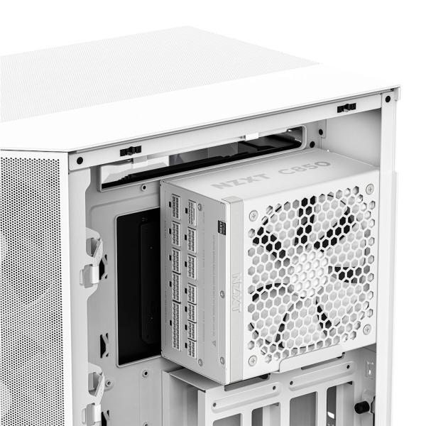 Fonte de Alimentação NZXT C850 Gold 850 W 80 Plus Gold