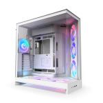 Caixa Semitorre ATX NZXT CM-H92FW-01 Branco