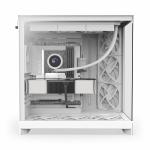 Caixa Semitorre ATX NZXT CM-H92FW-01 Branco
