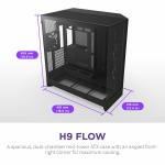 Caixa Semitorre ATX NZXT CM-H92FB-01 Preto