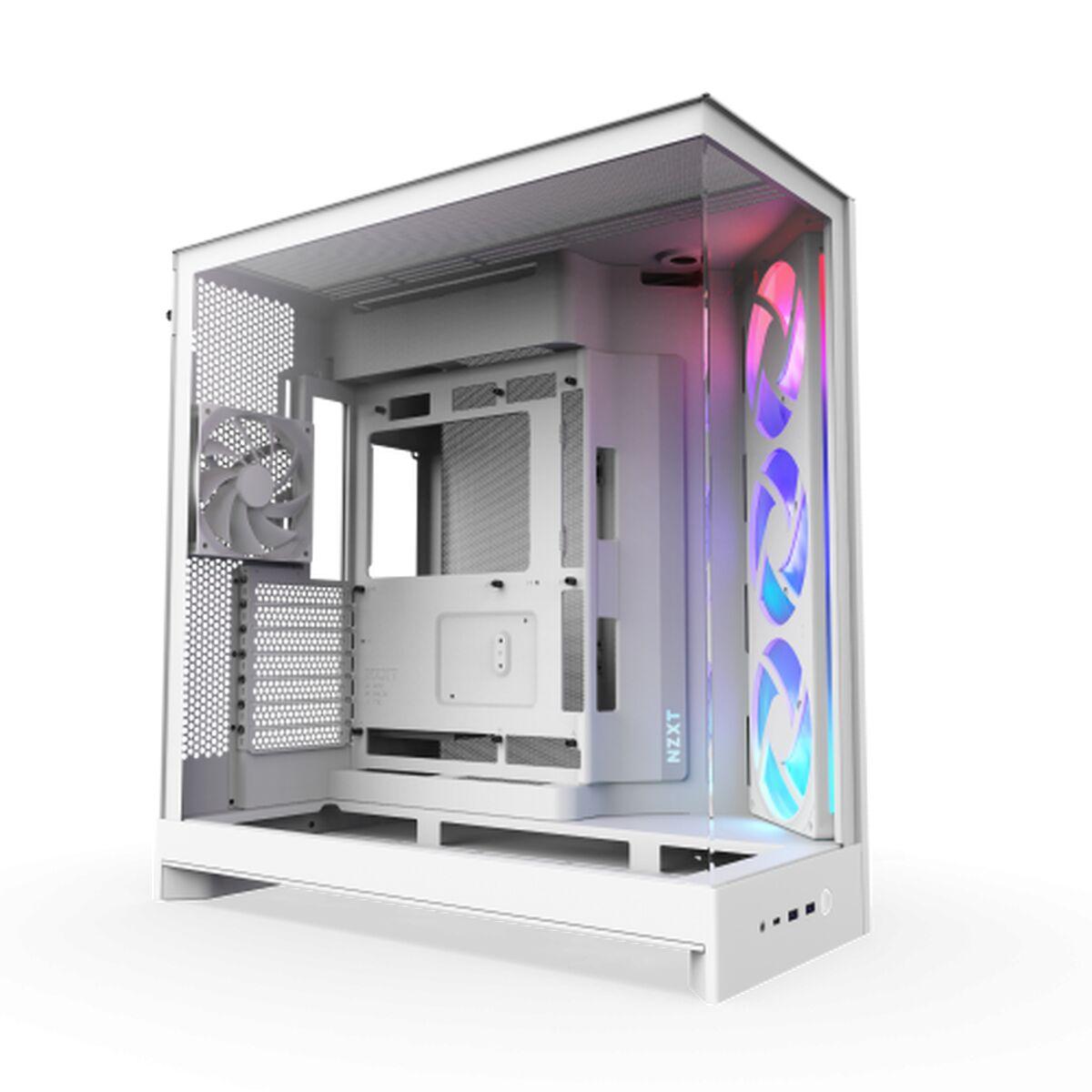 Caixa Semitorre ATX NZXT CM-H92FW-R1 Branco