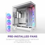 Caixa Semitorre ATX NZXT CM-H92FW-R1 Branco