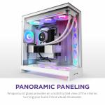 Caixa Semitorre ATX NZXT CM-H92FW-R1 Branco
