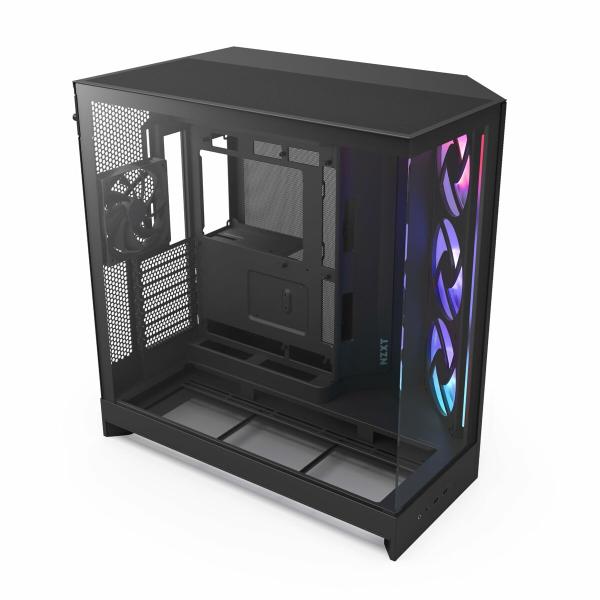 Caixa Semitorre ATX NZXT CM-H92FB-R1 Preto