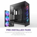 Caixa Semitorre ATX NZXT CM-H92FB-R1 Preto