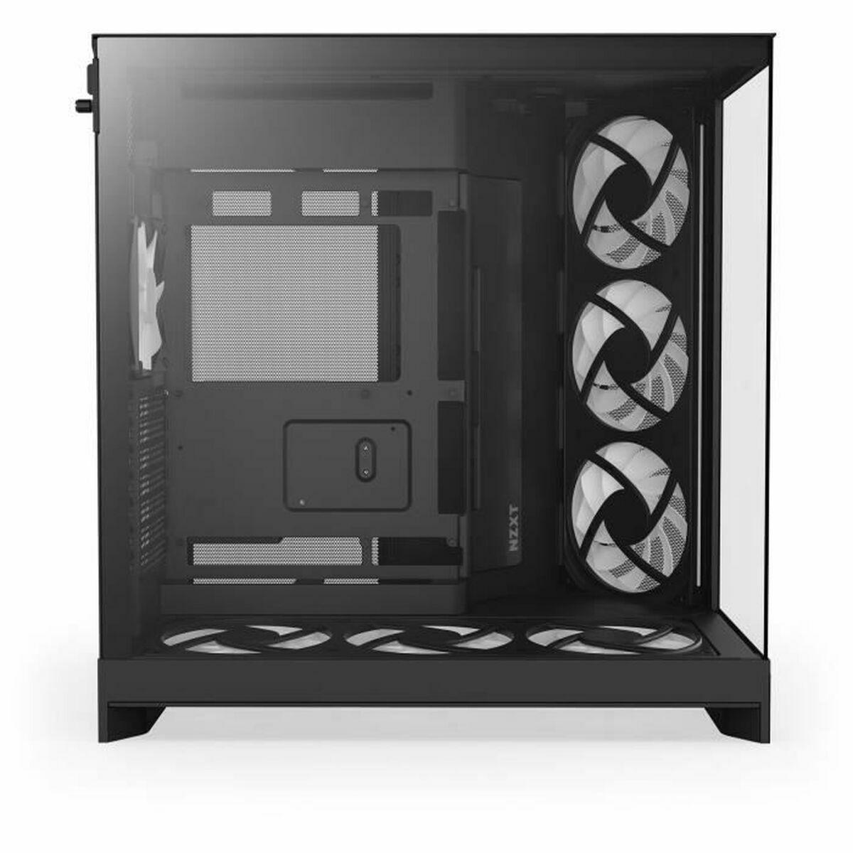 Caixa Semitorre ATX NZXT CM-H92FB-P1 Preto