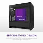 Caixa Semitorre ATX NZXT CC-H31FB-01 Preto