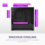 Caixa Semitorre ATX NZXT CC-H31FB-01 Preto