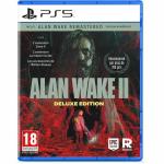 Jogo eletrónico PlayStation 5 Just For Games Alan Wake 2 - Deluxe Edition