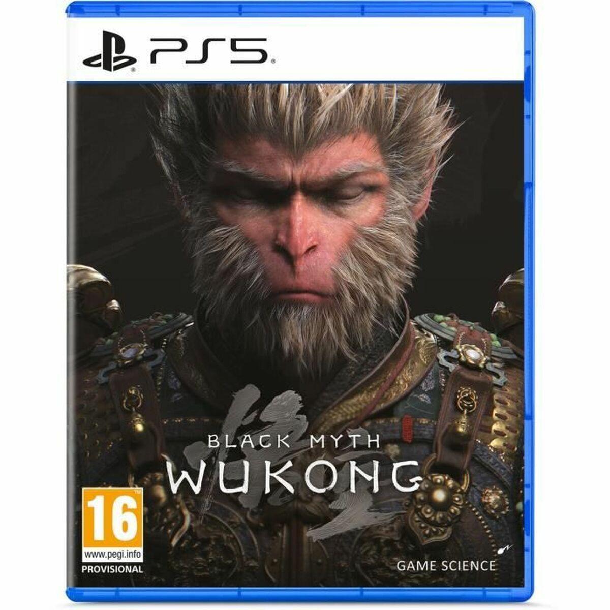 Jogo eletrónico PlayStation 5 Just For Games Black Myth: Wukong