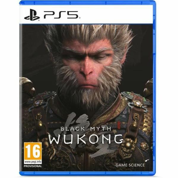 Jogo eletrónico PlayStation 5 Just For Games Black Myth: Wukong