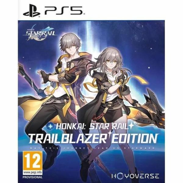 Jogo eletrónico PlayStation 5 Just For Games Trailblazer Edition