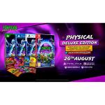 Videojogo para Switch Just For Games Teenage Mutant Ninja Turtles Splintered Fate