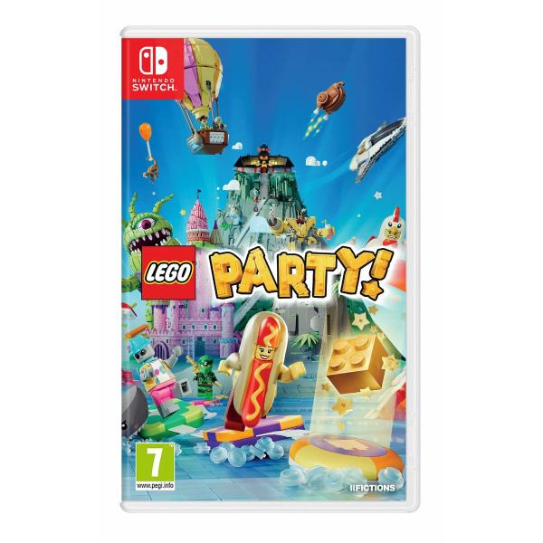 Videojogo para Switch Just For Games LEGO PARTY!