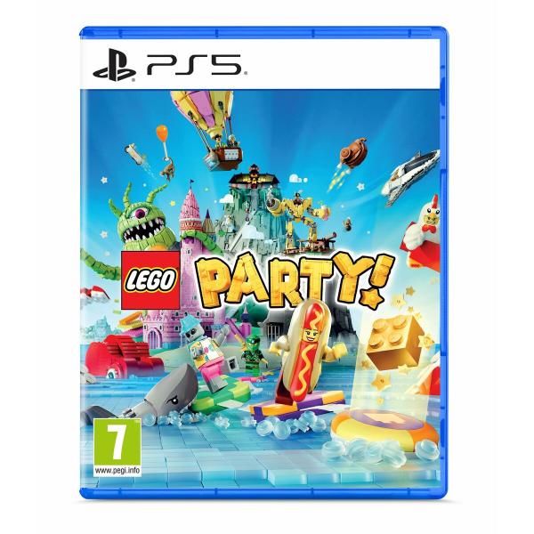 Jogo eletrónico PlayStation 5 Just For Games LEGO PARTY!