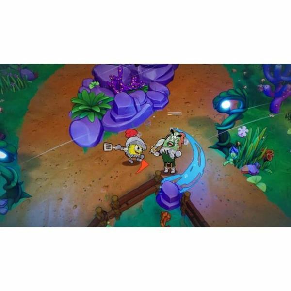 Videojogo para Switch Just For Games Nicktoons & the Dice of Destiny