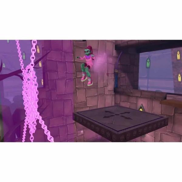 Videojogo para Switch Just For Games Skulltimate Secrets