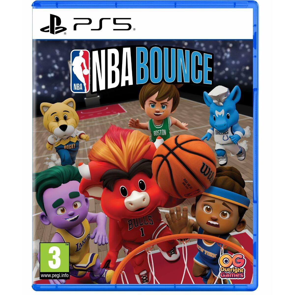 Jogo eletrónico PlayStation 5 Just For Games NBA Bounce