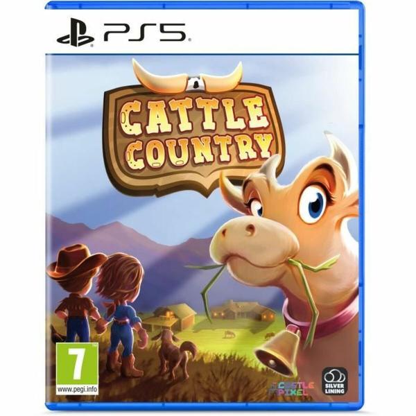 Jogo eletrónico PlayStation 5 Just For Games Cattle Country