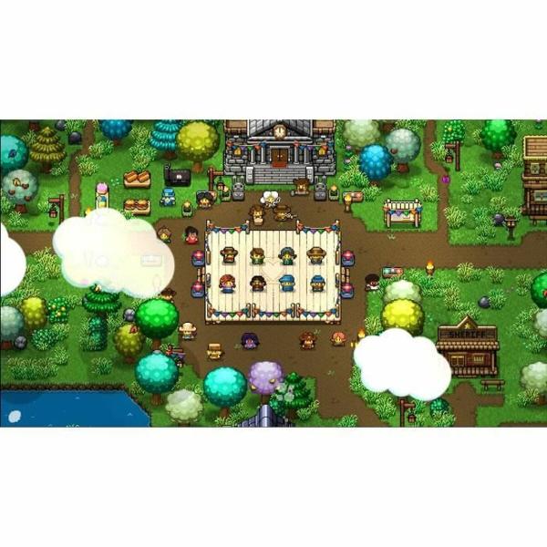 Videojogo para Switch Just For Games Cattle Country