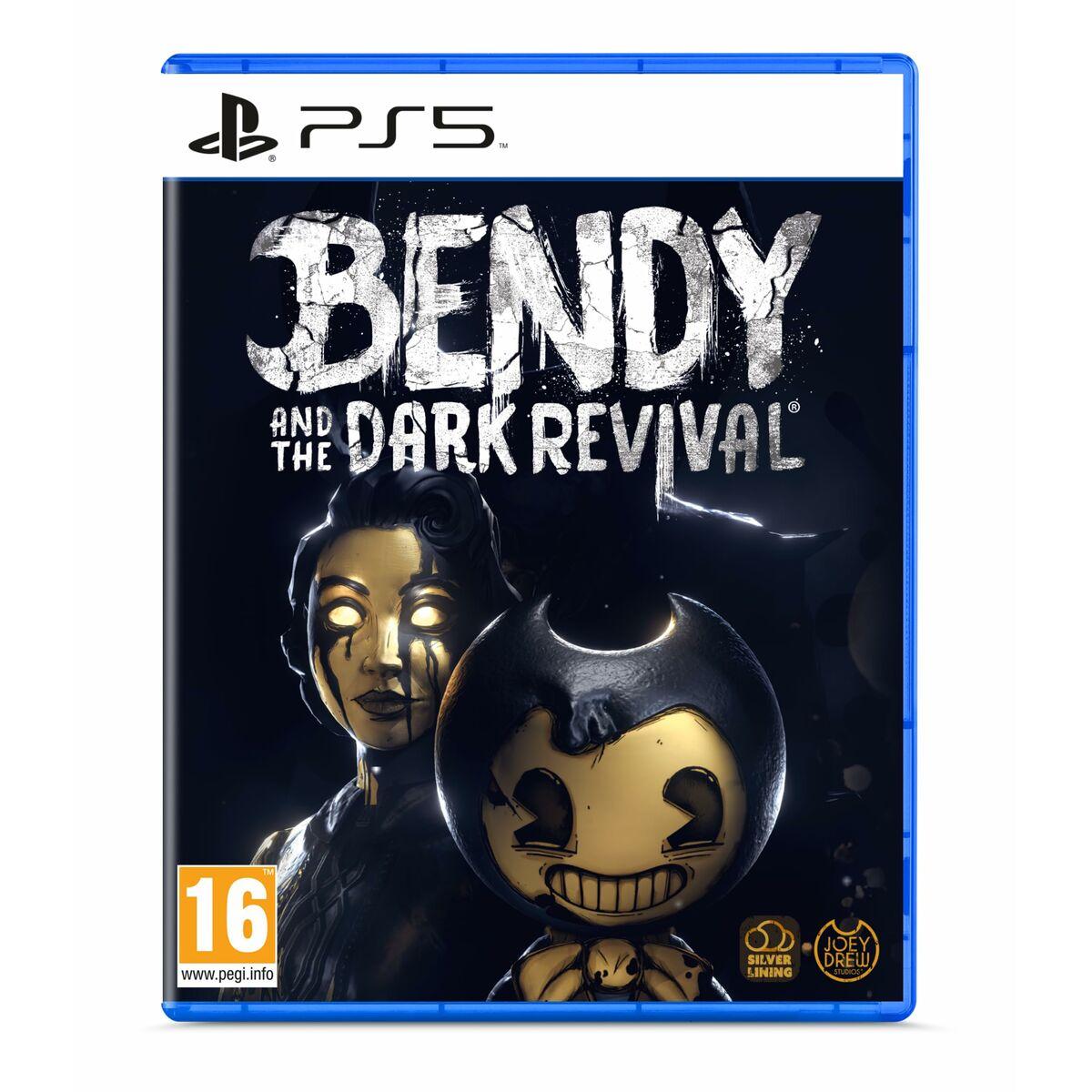 Jogo eletrónico PlayStation 5 Just For Games Bendy and the Dark Revival