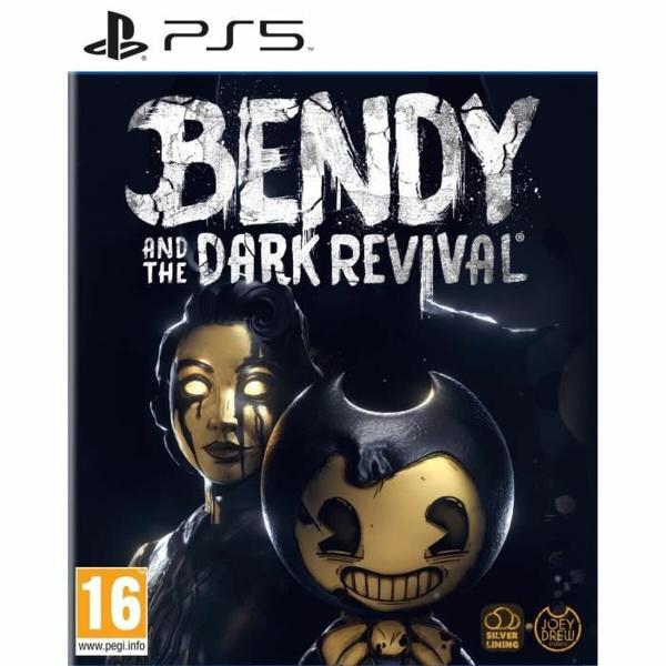 Jogo eletrónico PlayStation 5 Just For Games Bendy and the Dark Revival