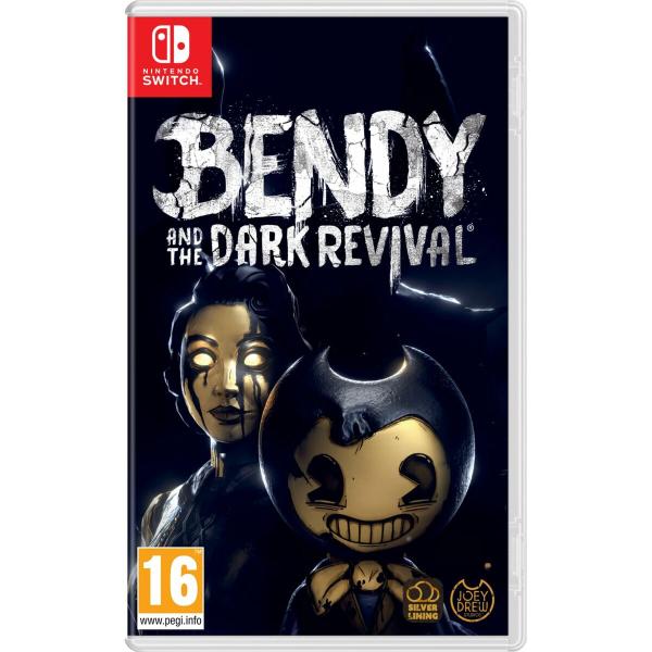 Videojogo para Switch Just For Games Bendy and the Dark Revival