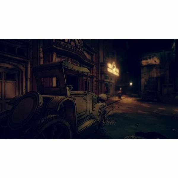 Videojogo para Switch Just For Games Bendy and the Dark Revival