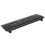 Teclado e Rato Targus AKM610ES Preto Qwerty espanhol