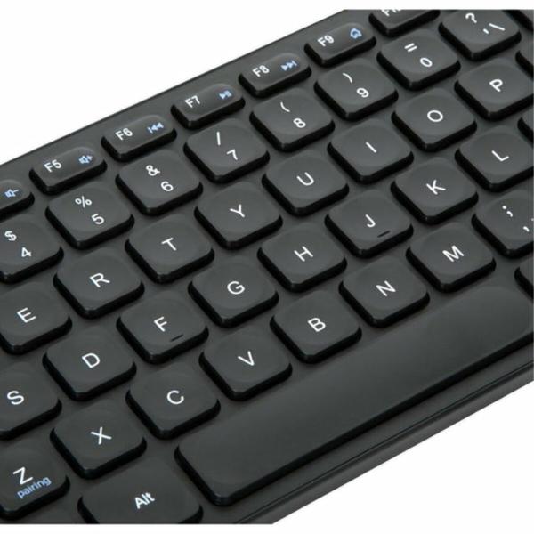 Teclado Targus AKB862ES Preto Qwerty espanhol