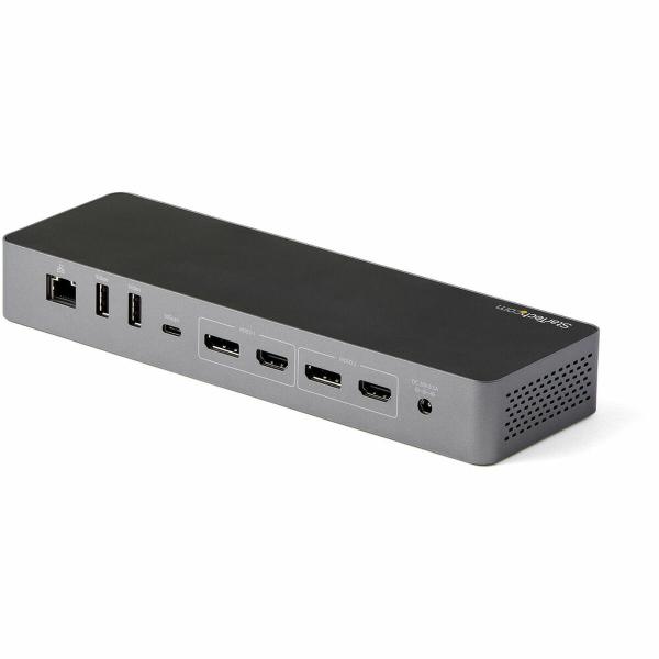 Hub USB 3 Portas Startech TB3CDK2DHUE         