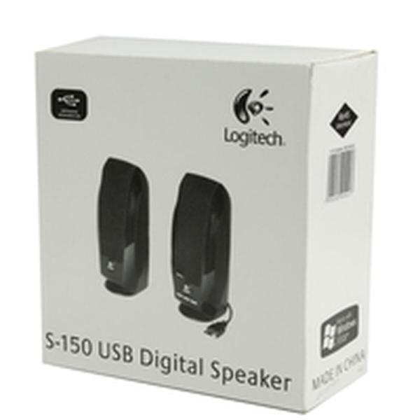 Altifalante Multimédia Logitech LOGIT.S-150