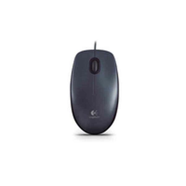 Rato Ótico Logitech M90 USB Preto