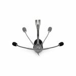 Auriculares com microfone Logitech 981-000271           2 x Jack 1,4 m