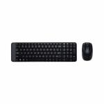 Teclado e Rato Logitech 920-003159 Qwerty espanhol Espanhol