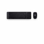 Teclado e Rato Logitech 920-003159 Qwerty espanhol Espanhol