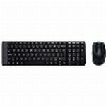 Teclado e Rato Logitech 920-003168 Preto QWERTY
