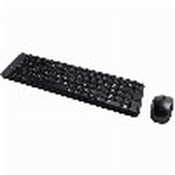 Teclado e Rato Logitech 920-003168 Preto QWERTY