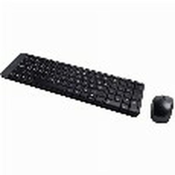 Teclado e Rato Logitech 920-003168 Preto QWERTY