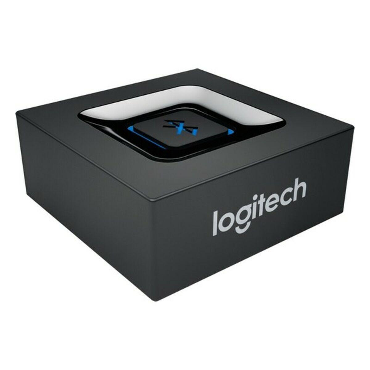 Adaptador Bluetooth Logitech 980-000912 Preto