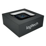 Adaptador Bluetooth Logitech 980-000912 Preto