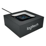 Adaptador Bluetooth Logitech 980-000912 Preto