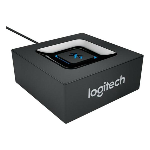 Adaptador Bluetooth Logitech 980-000912 Preto